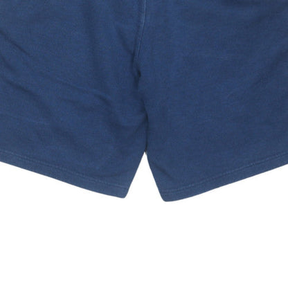 Mens UK Size L adidas Regular Fit Athletic Shorts