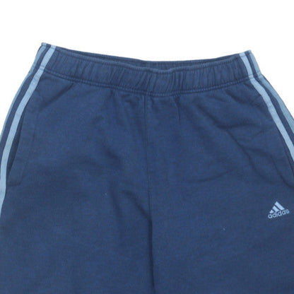 Mens UK Size L adidas Regular Fit Athletic Shorts