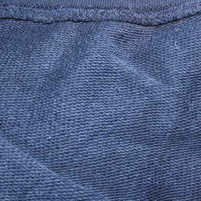 Mens UK Size L Champion Blue Pullover Hoodie