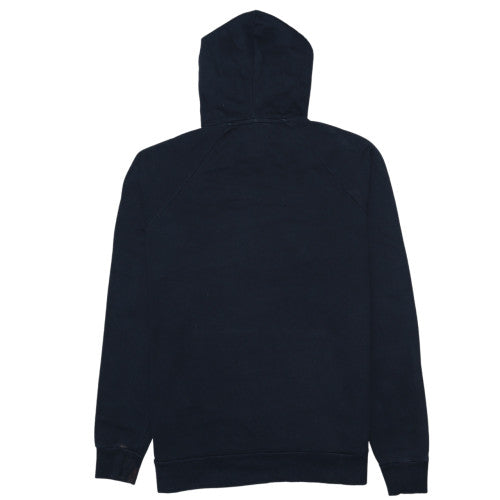 Mens UK Size M Under armour Black Pullover Hoodie