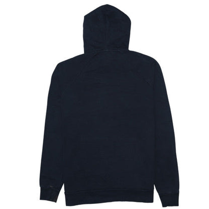 Mens UK Size M Under armour Black Pullover Hoodie