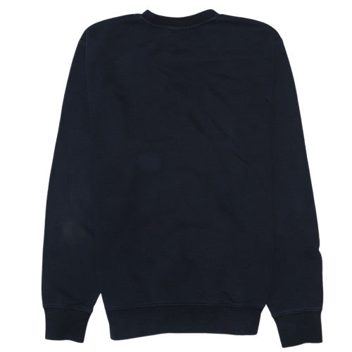 Mens UK Size S Nike Black Pullover Sweatshirt