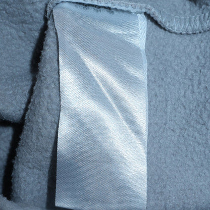 Womens UK Size L Nike Grey Pullover Hoodie