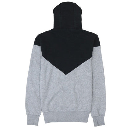 Mens UK Size M ellesse Grey Pullover Hoodie