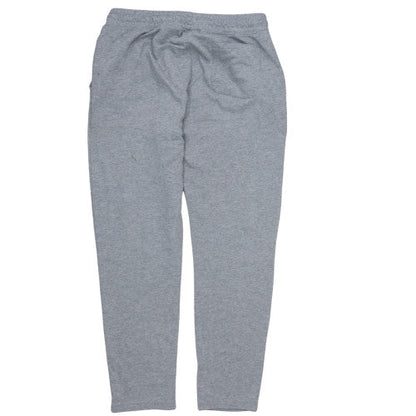 U.S. Polo Assn. Men's Grey Jogger Trousers L Regular Fit
