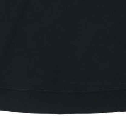 Womens UK Size M Nike Black Pullover Hoodie