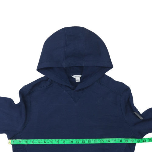 Mens UK Size S Calvin Klein Blue Pullover Hoodie