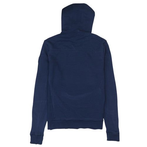 Mens UK Size S Calvin Klein Blue Pullover Hoodie