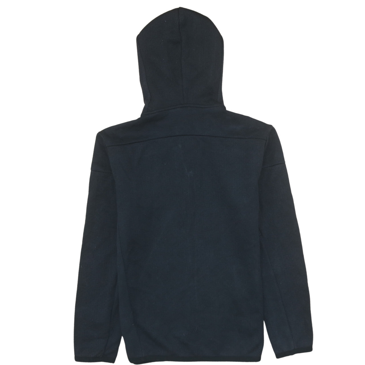 Mens UK Size S adidas Black Full Zip Hoodie