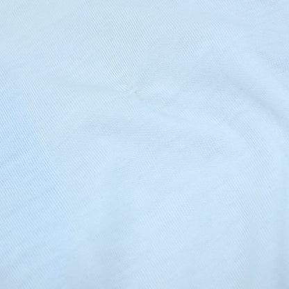 Kappa Men’s Light Blue Crew Neck Short Sleeve Cotton T-Shirt Medium