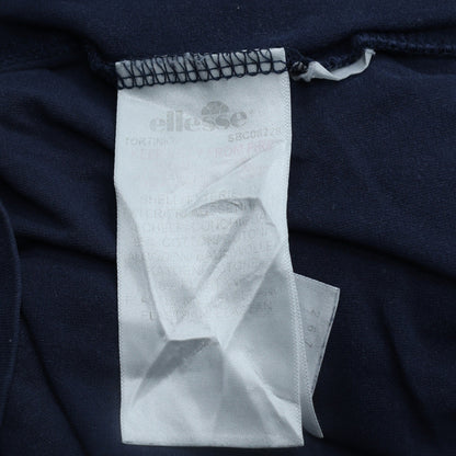 Boys UK Size 14 Years ellesse Blue Basic T-Shirt