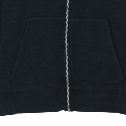Mens UK Size M Nike Black Full Zip Hoodie