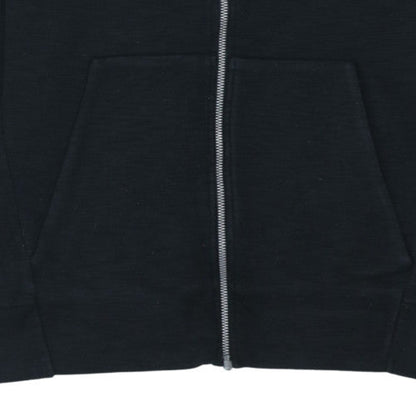 Mens UK Size M Nike Black Full Zip Hoodie