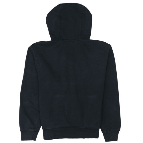 Womens UK Size S Nike Black Pullover Hoodie