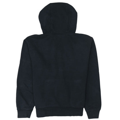 Womens UK Size S Nike Black Pullover Hoodie