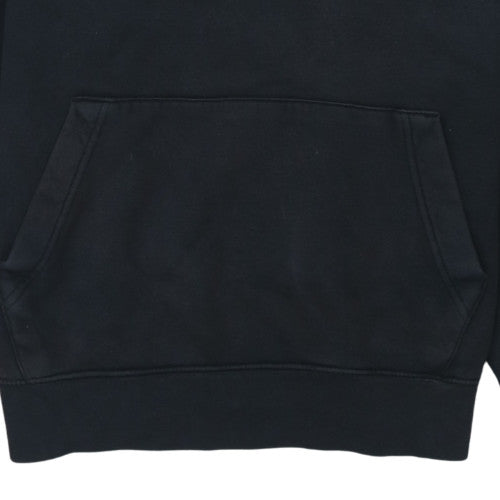 Womens UK Size S Nike Black Pullover Hoodie