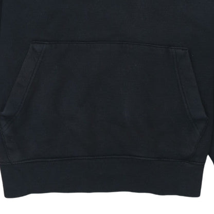 Womens UK Size S Nike Black Pullover Hoodie