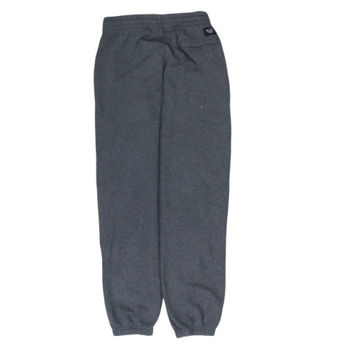 Mens UK Size L Nike Regular Fit Sweatpants Grey Trousers