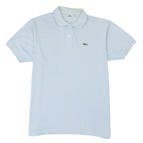 Mens UK Size L Lacoste Cotton Polo Shirt