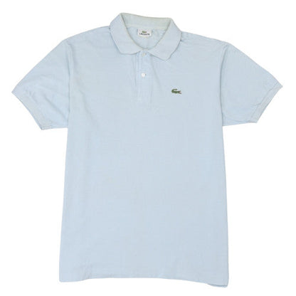 Mens UK Size L Lacoste Cotton Polo Shirt