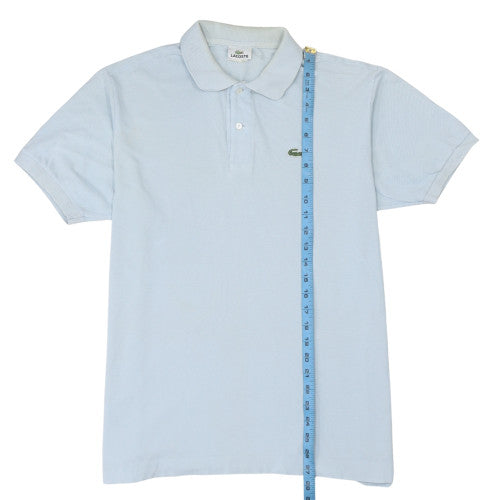 Mens UK Size L Lacoste Cotton Polo Shirt