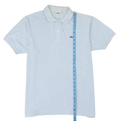 Mens UK Size L Lacoste Cotton Polo Shirt