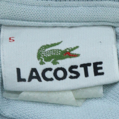 Mens UK Size L Lacoste Cotton Polo Shirt