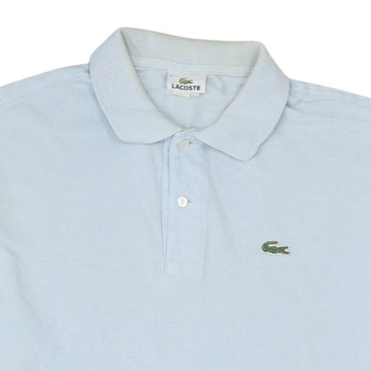Mens UK Size L Lacoste Cotton Polo Shirt