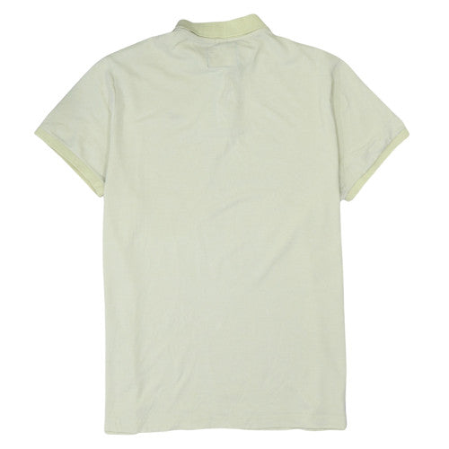 Mens UK Size 2XL Hollister Cotton Blend Polo Shirt
