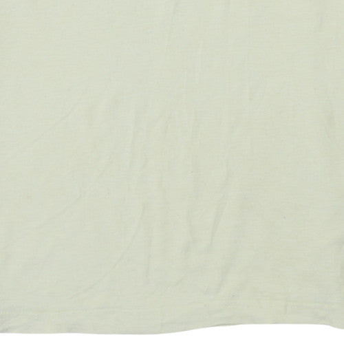 Mens UK Size 2XL Hollister Cotton Blend Polo Shirt