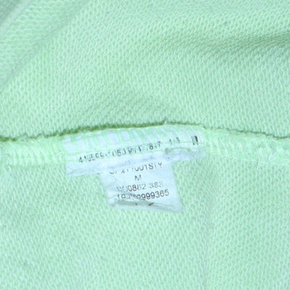 Mens UK Size M Nike Green Pullover Sweatshirt