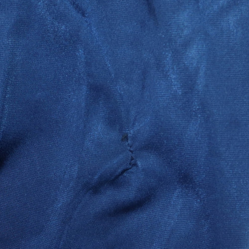 Mens UK Size XS Nike Blue Pullover Sweatshirt