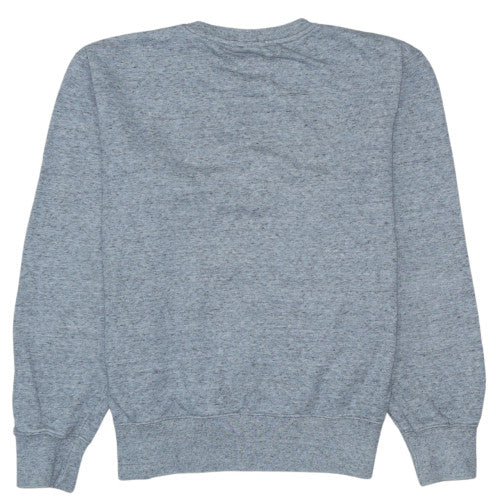 Mens UK Size M Champion Grey Pullover Sweatshirt