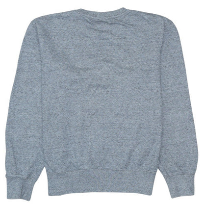 Mens UK Size M Champion Grey Pullover Sweatshirt