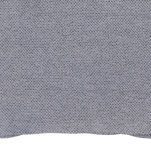 Mens UK Size M Weird Fish Grey Pullover Sweatshirt