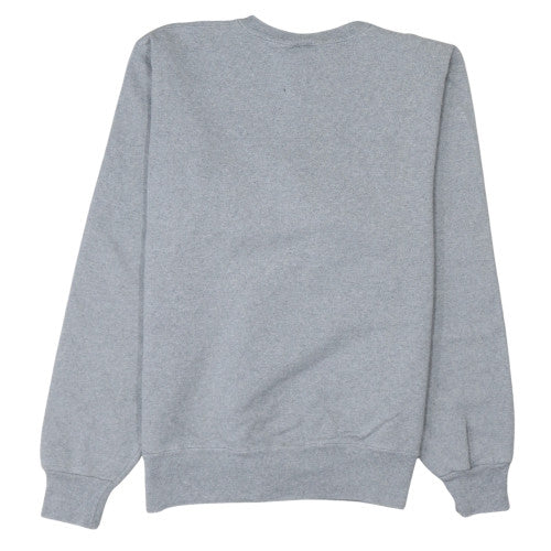 Mens UK Size M Champion Grey Pullover Sweatshirt