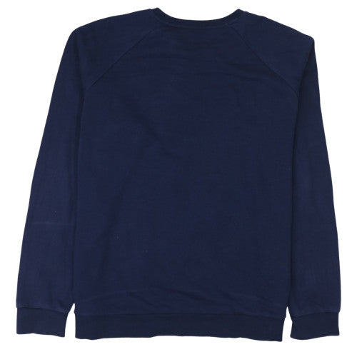 Mens UK Size 2XL Under armour Blue Pullover Sweatshirt