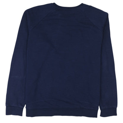 Mens UK Size 2XL Under armour Blue Pullover Sweatshirt