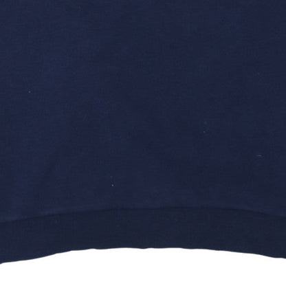 Mens UK Size 2XL Under armour Blue Pullover Sweatshirt