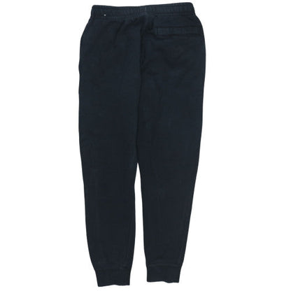 Nike Men's Black Jogger Fleece Trousers Size S Regular Fit