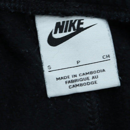 Nike Men's Black Jogger Fleece Trousers Size S Regular Fit