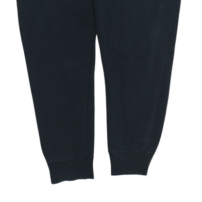 Nike Men's Black Jogger Fleece Trousers Size S Regular Fit