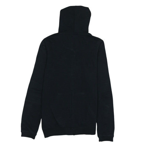 Mens UK Size XS Nike Black Full Zip Hoodie