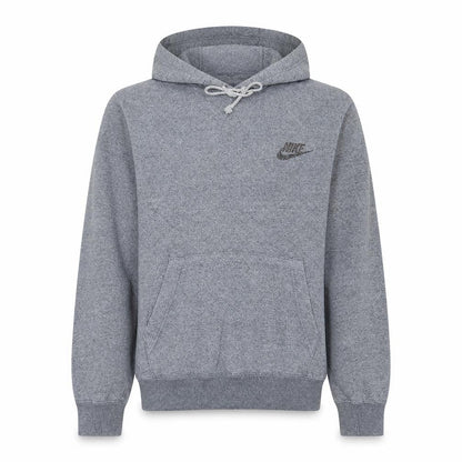 Womens UK Size S Nike Grey Pullover Hoodie