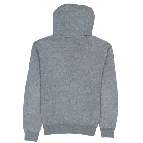 Womens UK Size S Nike Grey Pullover Hoodie