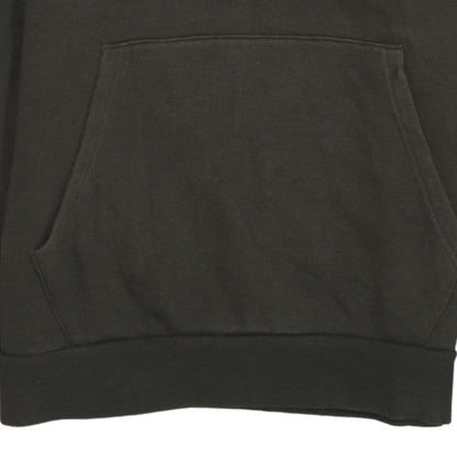Champion Boys Black XL Hoodie 13-14 Years Pullover Fleece Sweatshirt