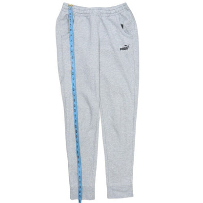 Puma Womens Grey XS Jogger Sweatpants Activewear Trousers
