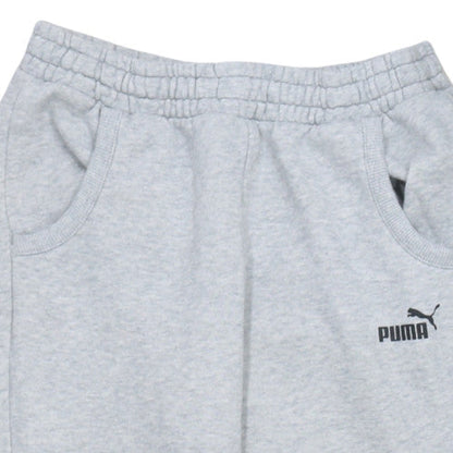 Puma Womens Grey XS Jogger Sweatpants Activewear Trousers
