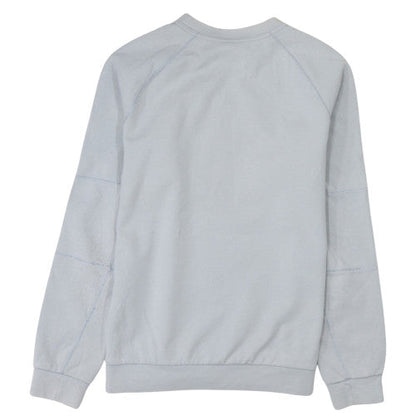 Mens UK Size M Nike Grey Pullover Sweatshirt