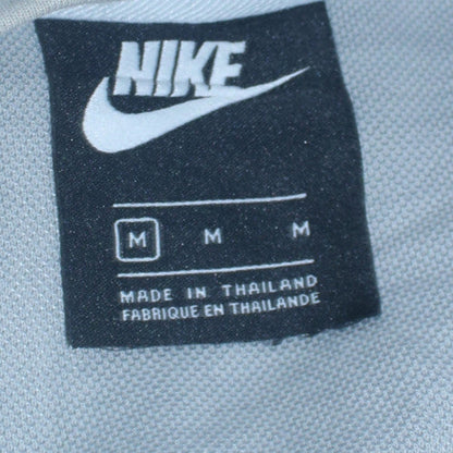Mens UK Size M Nike Grey Pullover Sweatshirt